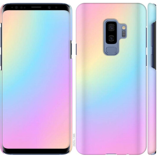 

Чехол на Samsung Galaxy S9 Plus Радуга 2 (04798)