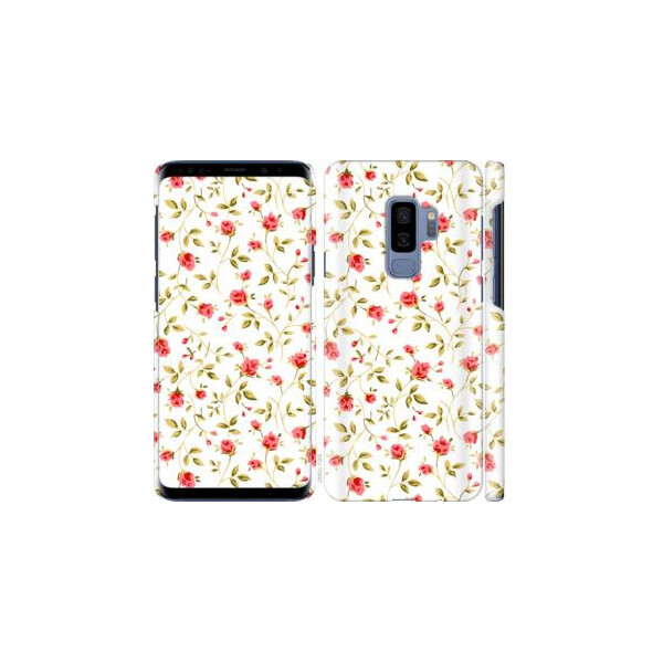 

Чехол на Samsung Galaxy S9 Plus Розочки 1 (04798)