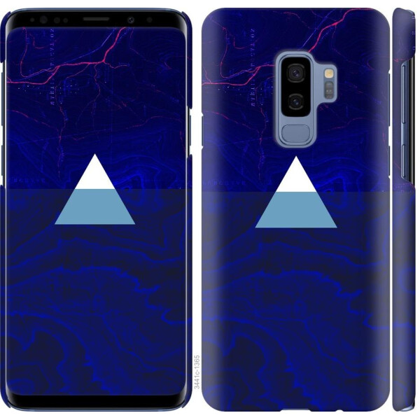 

Чехол на Samsung Galaxy S9 Plus Треугольник (04798)