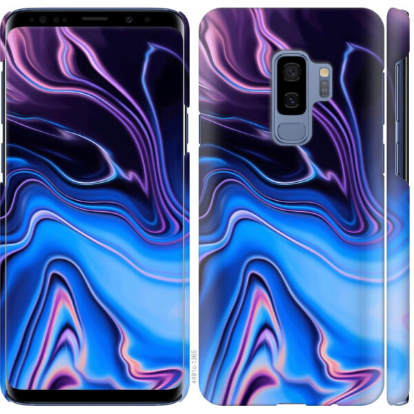

Чехол на Samsung Galaxy S9 Plus Узор воды (04798)