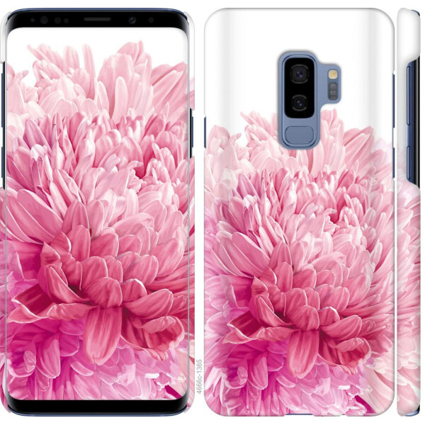 

Чехол на Samsung Galaxy S9 Plus Хризантема (04798)