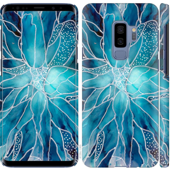 

Чехол на Samsung Galaxy S9 Plus чернило (04798)