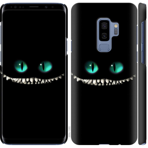 

Чехол на Samsung Galaxy S9 Plus Чеширский кот (04798)