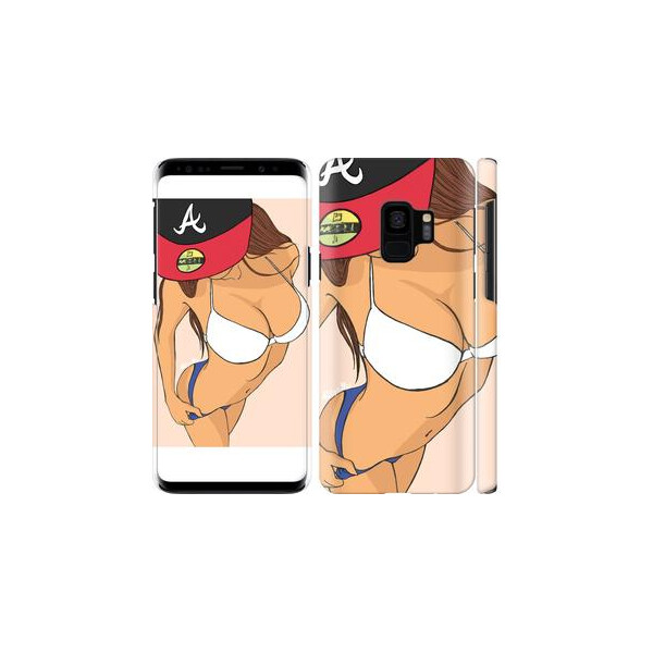 

Чехол на Samsung Galaxy S9 sexy girl (04798)