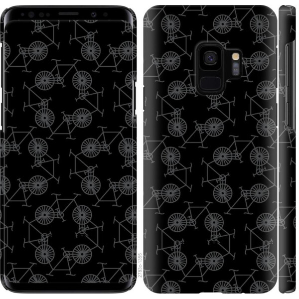 

Чехол на Samsung Galaxy S9 Velodreamer (04798)
