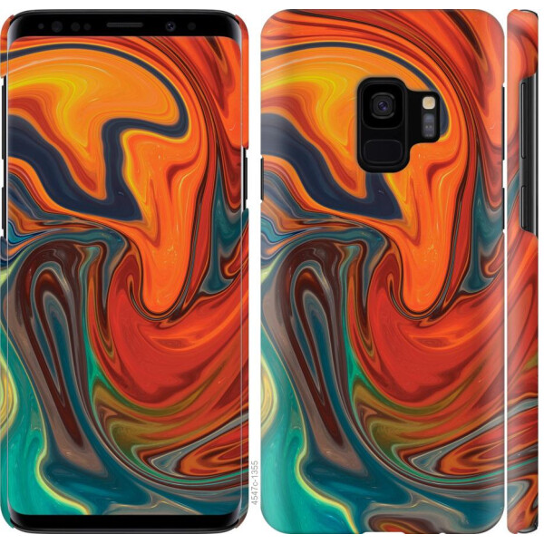 

Чехол на Samsung Galaxy S9 Абстрактный фон (04798)