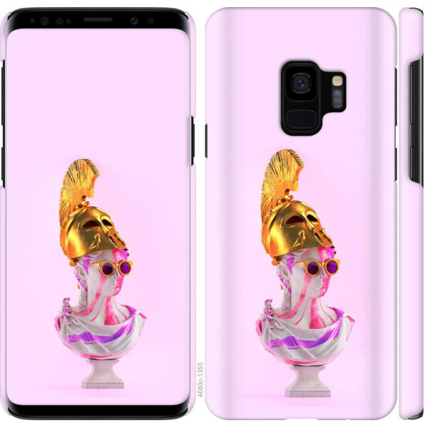 

Чехол на Samsung Galaxy S9 Арт (04798)