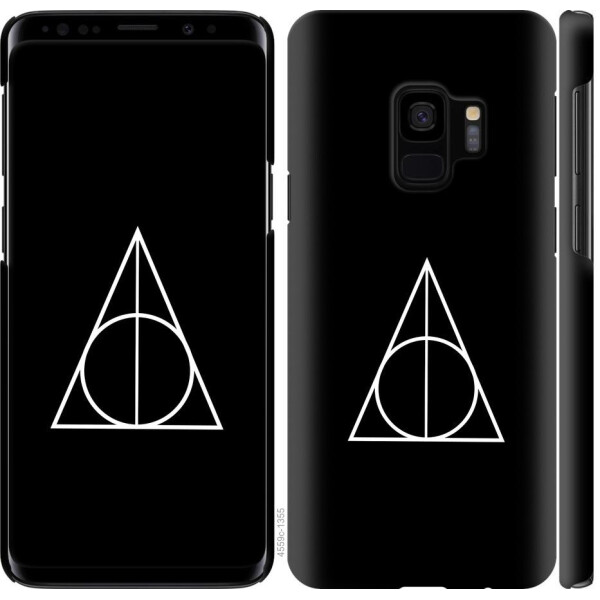 

Чехол на Samsung Galaxy S9 Геометрия 1 (04798)