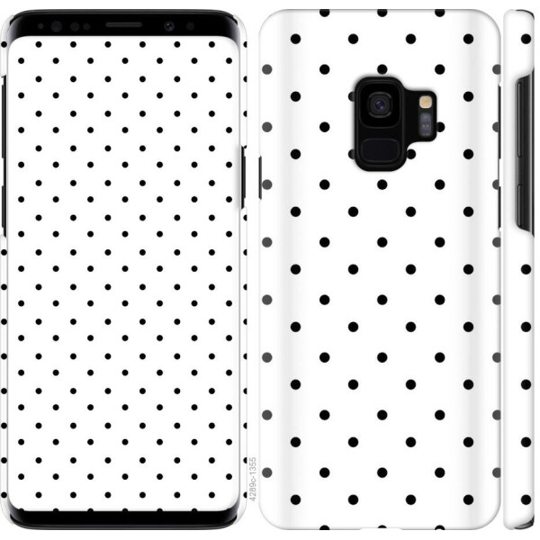 

Чехол на Samsung Galaxy S9 Горох (04798)