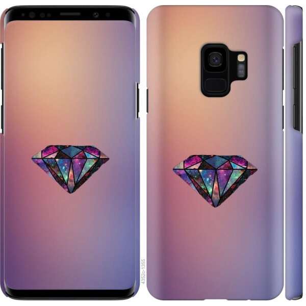 

Чехол на Samsung Galaxy S9 Диамант (04798)