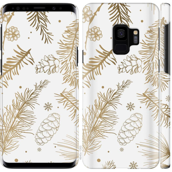 

Чехол на Samsung Galaxy S9 Зимний (04798)