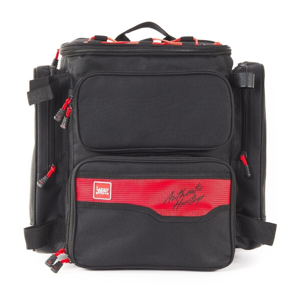 

Сумка рыболовная с коробками Lucky John 25 x 31 x 46 см (LJ112B)
