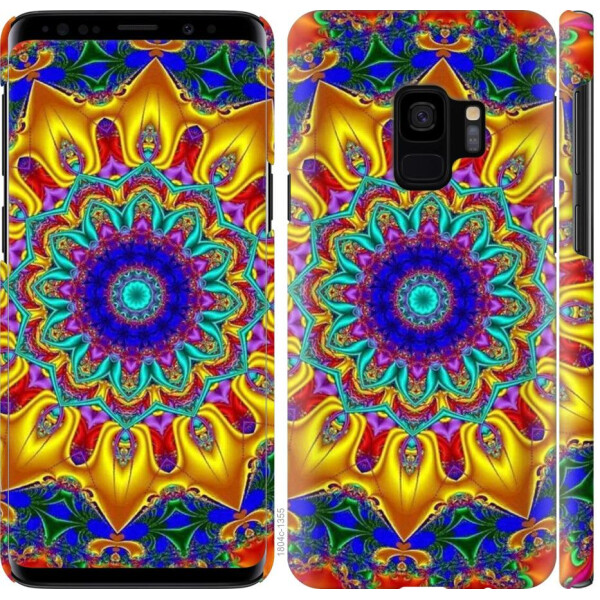 

Чехол на Samsung Galaxy S9 Калейдоскоп (04798)