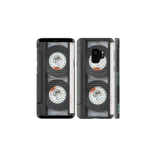 

Чехол на Samsung Galaxy S9 Кассета (04798)