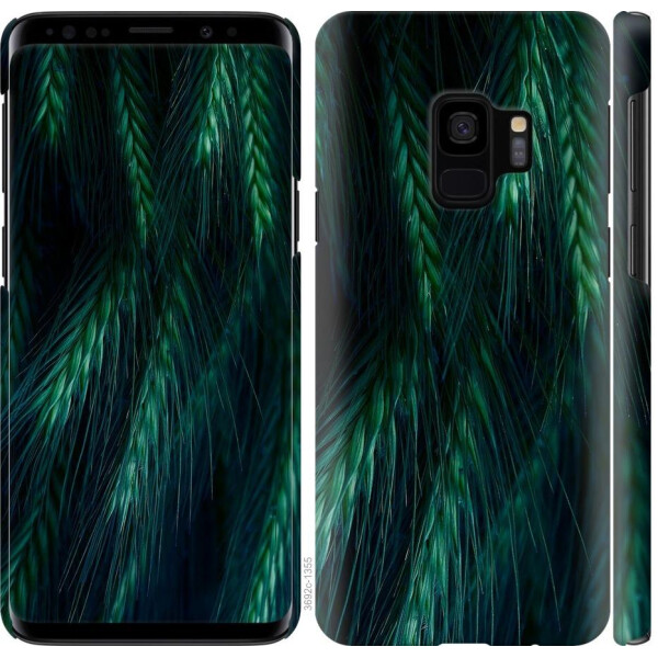 

Чехол на Samsung Galaxy S9 Колоски (04798)