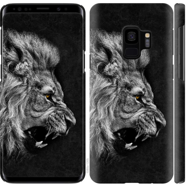 

Чехол на Samsung Galaxy S9 Лев (04798)