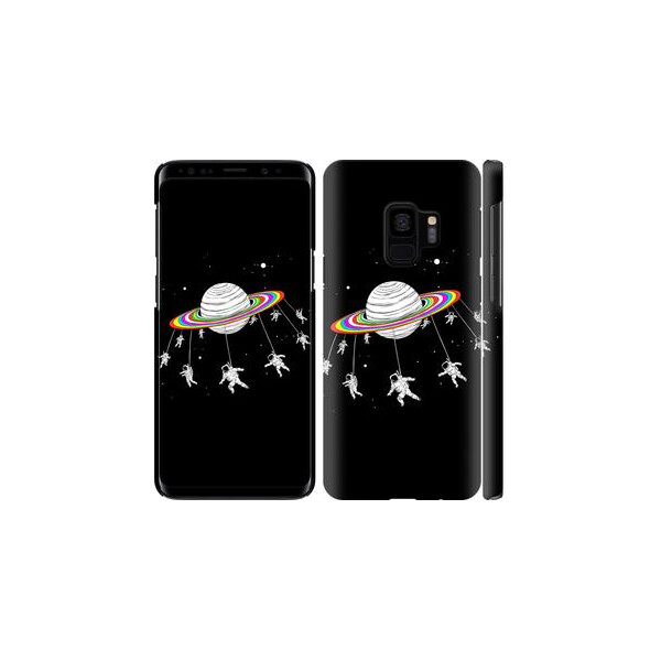

Чехол на Samsung Galaxy S9 Лунная карусель (04798)