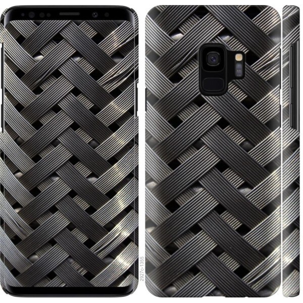 

Чехол на Samsung Galaxy S9 Металлические фоны (04798)