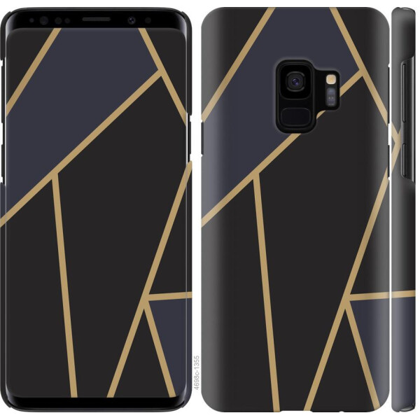 

Чехол на Samsung Galaxy S9 Мозаика 2 (04798)