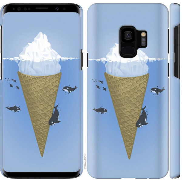 

Чехол на Samsung Galaxy S9 Мороженое Айсберг (04798)