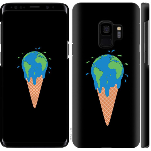 

Чехол на Samsung Galaxy S9 мороженое1 (04798)