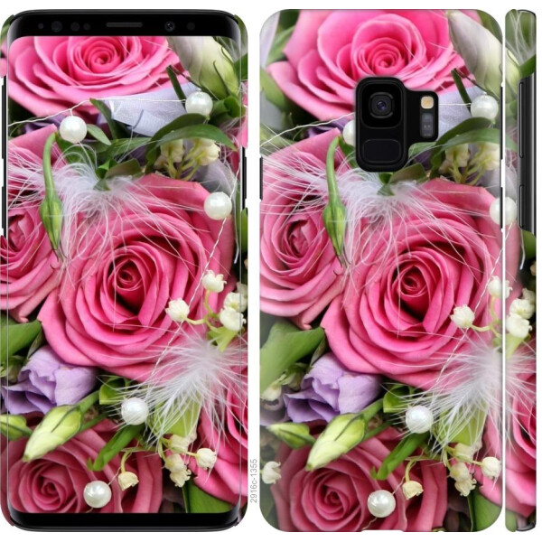 

Чехол на Samsung Galaxy S9 Нежность (04798)
