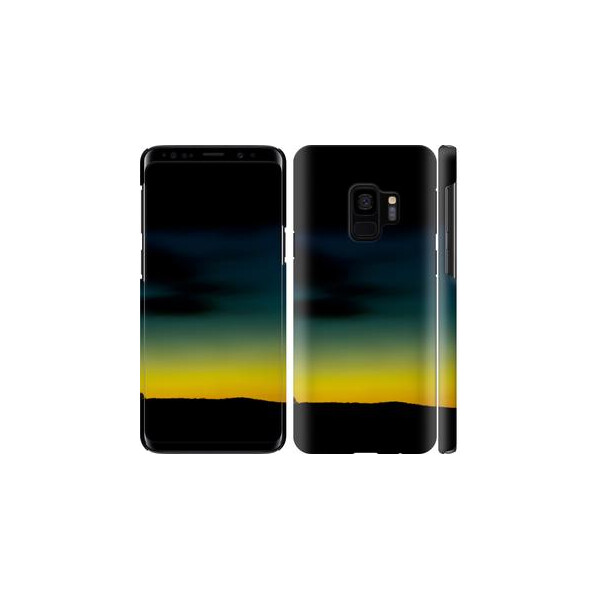 

Чехол на Samsung Galaxy S9 Ночное небо (04798)