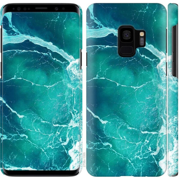 

Чехол на Samsung Galaxy S9 Океан 2 (04798)