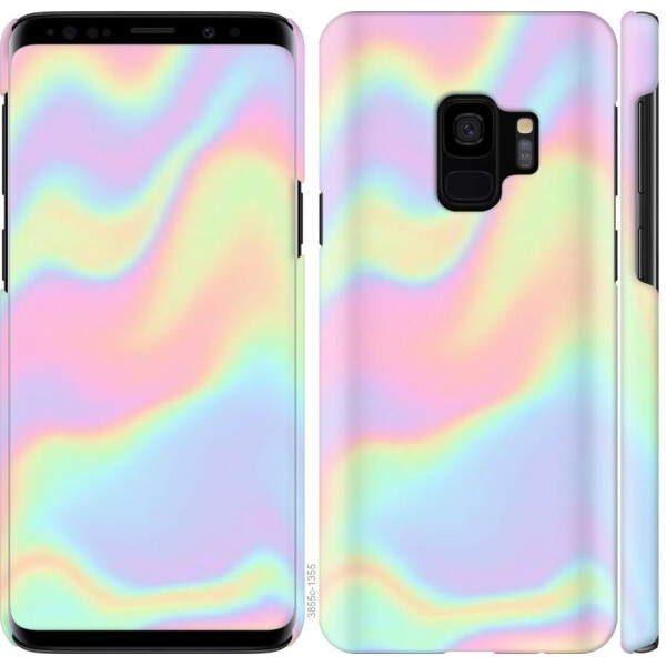 

Чехол на Samsung Galaxy S9 пастель (04798)