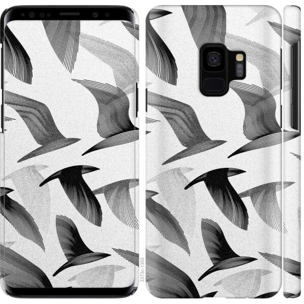 

Чехол на Samsung Galaxy S9 Птицы 2 (04798)