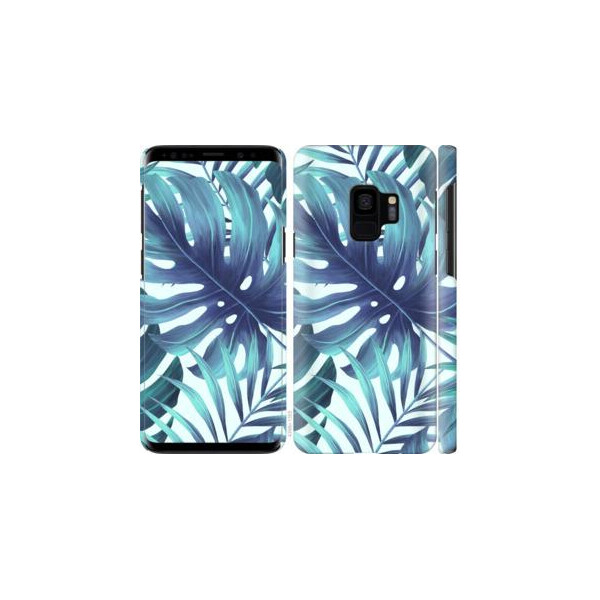 

Чехол на Samsung Galaxy S9 Тропическая пальма (04798)