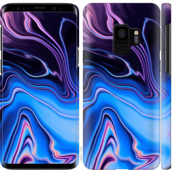 

Чехол на Samsung Galaxy S9 Узор воды (04798)