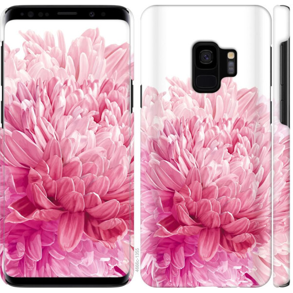 

Чехол на Samsung Galaxy S9 Хризантема (04798)