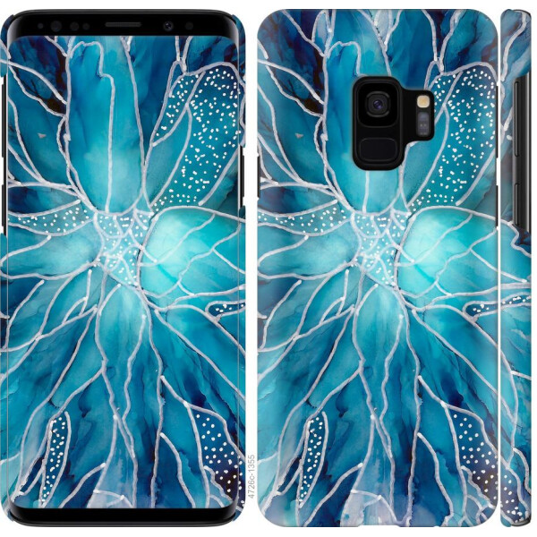 

Чехол на Samsung Galaxy S9 чернило (04798)