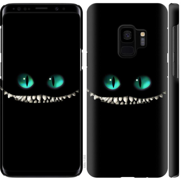 

Чехол на Samsung Galaxy S9 Чеширский кот (04798)