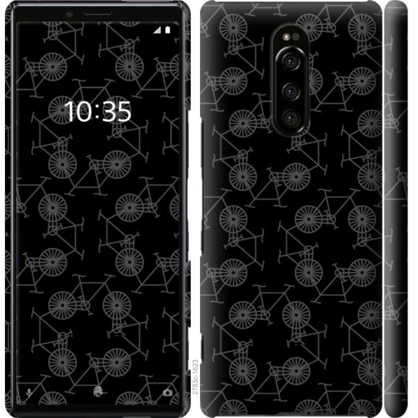 

Чехол на Sony Xperia 1 J9110 Velodreamer (04798)