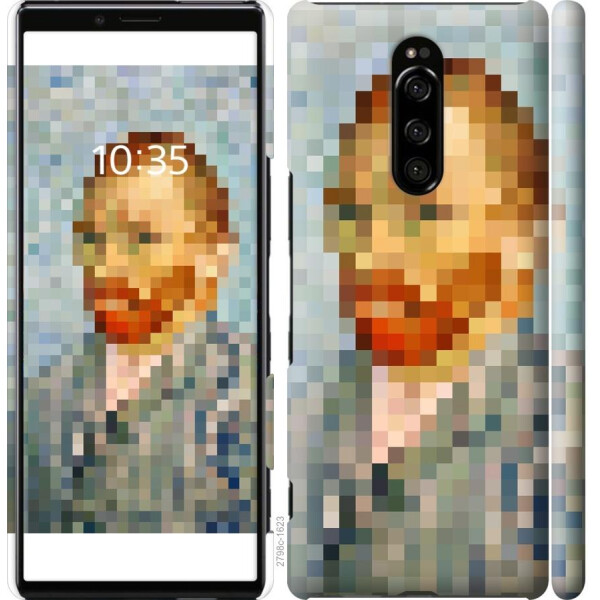 

Чехол на Sony Xperia 1 J9110 Vincent van Gogh (04798)