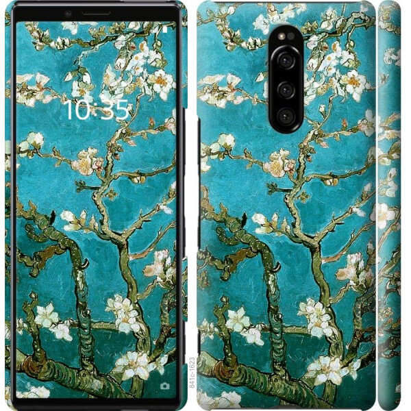 

Чехол на Sony Xperia 1 J9110 Винсент Ван Гог. Сакура (04798)