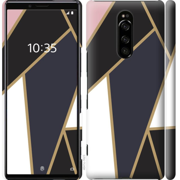 

Чехол на Sony Xperia 1 J9110 Мозаика (04798)