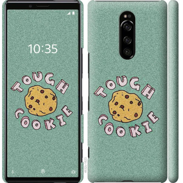 

Чехол на Sony Xperia 1 J9110 Печенька (04798)
