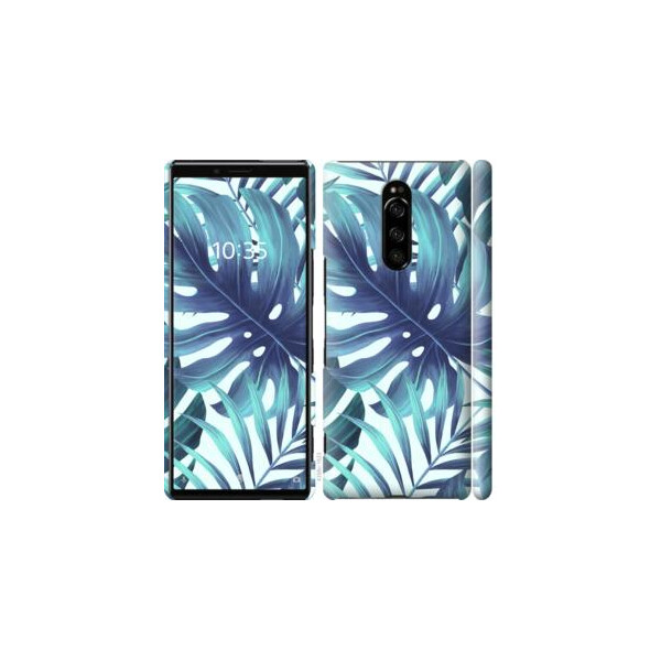 

Чехол на Sony Xperia 1 J9110 Тропическая пальма (04798)
