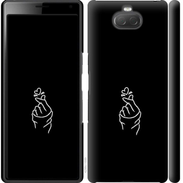 

Чехол на Sony Xperia 10 I4113 Love You (04798)