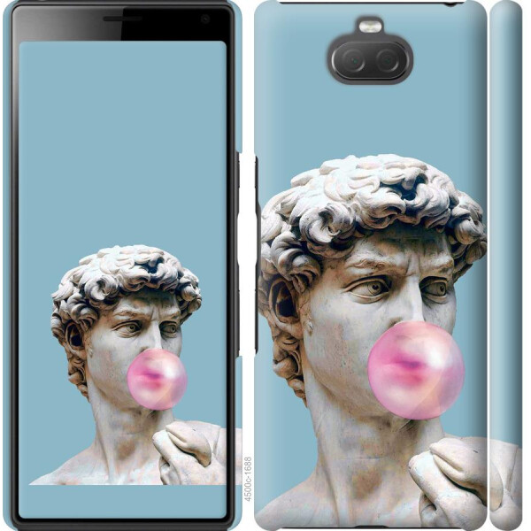 

Чехол на Sony Xperia 10 I4113 Микеланджело (04798)