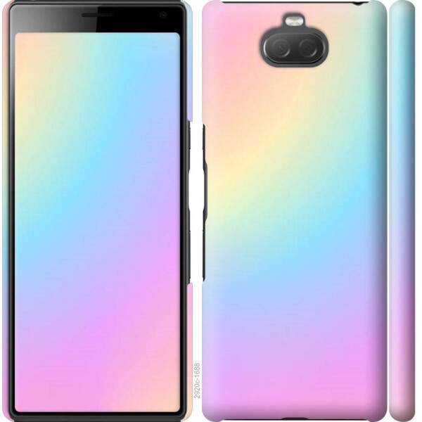

Чехол на Sony Xperia 10 I4113 Радуга 2 (04798)