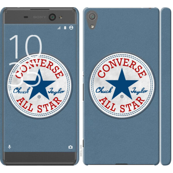 

Чехол на Sony Xperia XA F3112 Converse. All star (04798)