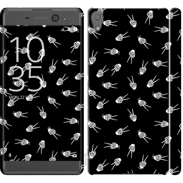 

Чехол на Sony Xperia XA F3112 Peace (04798)