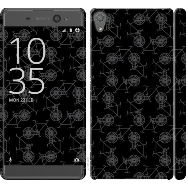 

Чехол на Sony Xperia XA F3112 Velodreamer (04798)