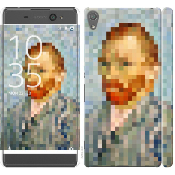

Чехол на Sony Xperia XA F3112 Vincent van Gogh (04798)