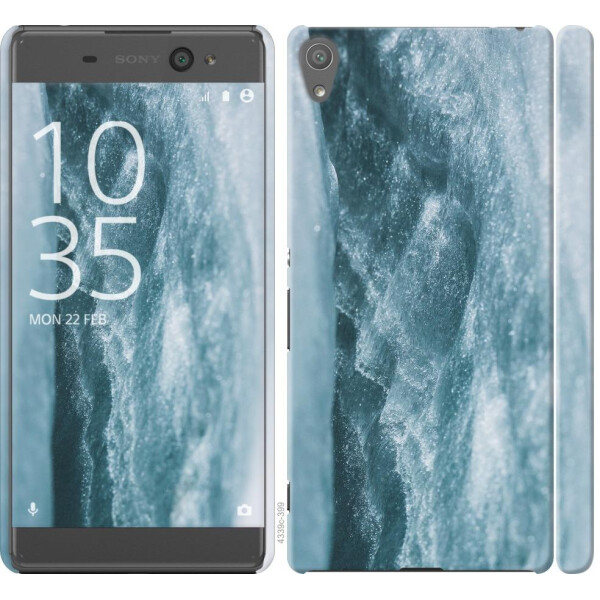 

Чехол на Sony Xperia XA F3112 Water (04798)