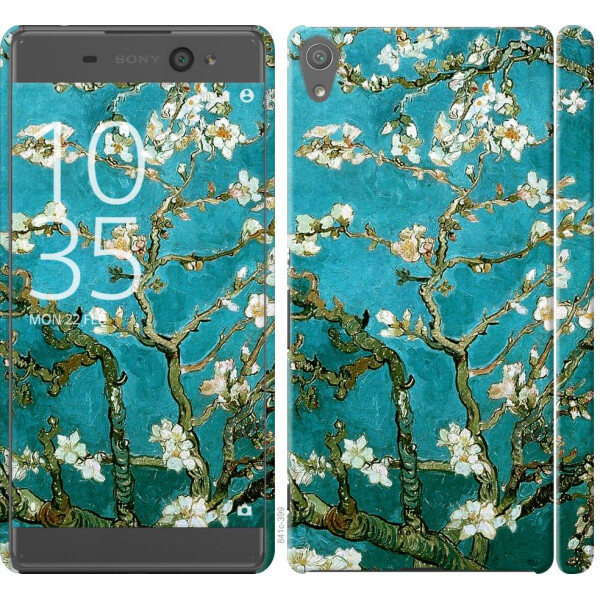 

Чехол на Sony Xperia XA F3112 Винсент Ван Гог. Сакура (04798)